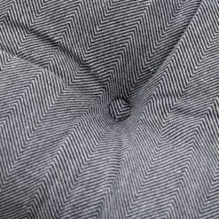 Recycled Twill Seat Pad -Home Luxe Studio 30800370 alt02