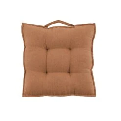 Cartmel Linen Seat Pad 10 Cartmel Linen Seat Pad -Home Luxe Studio 30800375 alt01