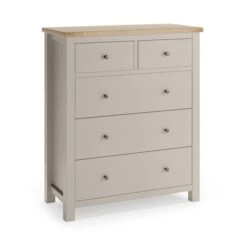 Olney 5 Drawer Chest -Home Luxe Studio 30800660 alt01