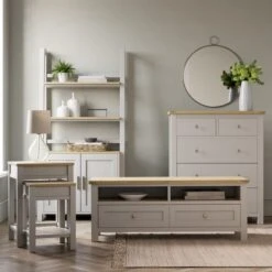 Olney 5 Drawer Chest -Home Luxe Studio 30800660 alt07