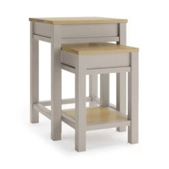Olney Nest Of Tables With Storage -Home Luxe Studio 30800665 alt05
