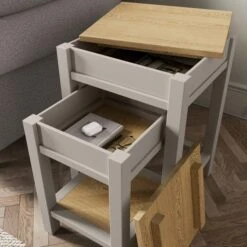 Olney Nest Of Tables With Storage -Home Luxe Studio 30800665 alt06