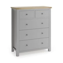 Olney 5 Drawer Chest -Home Luxe Studio 30802189 alt01