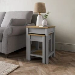 Olney Nest Of Tables With Storage -Home Luxe Studio 30802190 alt02