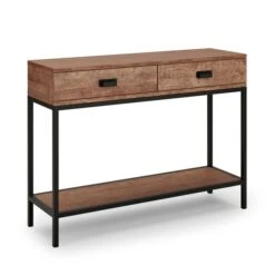 Fulton Console Table Pine 12 Fulton Console Table Pine -Home Luxe Studio 30803109 alt04