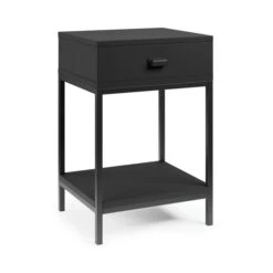 Fulton 1 Drawer Side Table -Home Luxe Studio 30803126 alt01