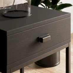 Fulton 1 Drawer Side Table -Home Luxe Studio 30803126 alt04