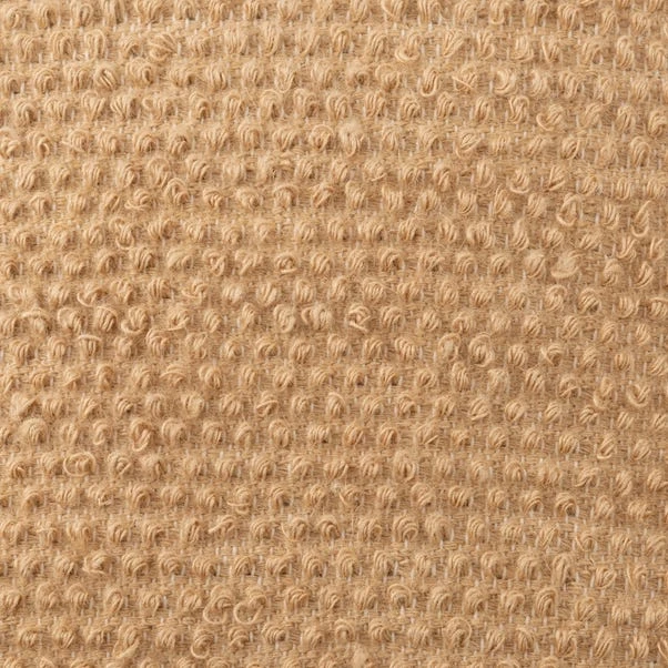 Jute Bobble Natural Cushion Cover 6 Jute Bobble Natural Cushion Cover - Image 4