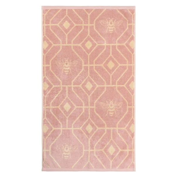 Furn. Deco Bee Cotton Bath Towel 6 Furn. Deco Bee Cotton Bath Towel - Image 4