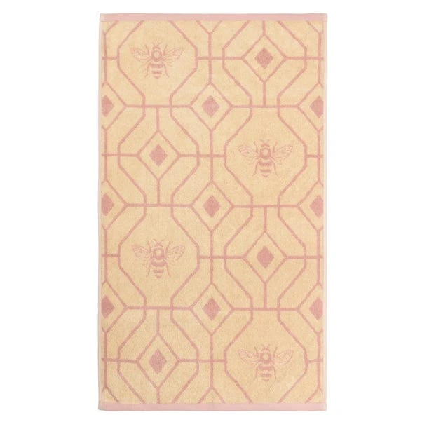 Furn. Deco Bee Cotton Bath Towel 7 Furn. Deco Bee Cotton Bath Towel - Image 5