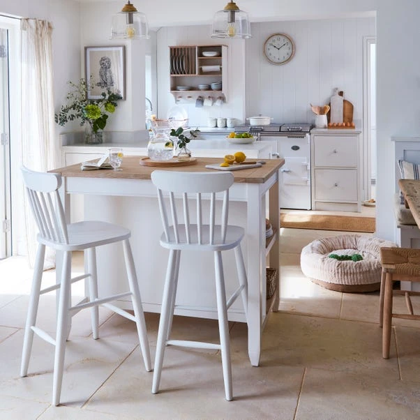 Churchgate Kitchen Wall Storage Unit With Plate Rack And Kitchen Roll Holder 6 Churchgate Kitchen Wall Storage Unit With Plate Rack And Kitchen Roll Holder - Image 4