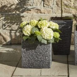 Slate Planter Square -Home Luxe Studio 30804439 alt03