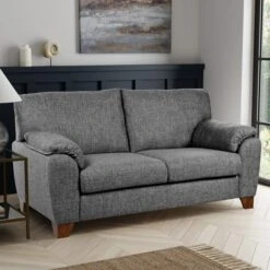 Meyer Tonal Weave 2 Seater Sofa 40 Meyer Tonal Weave 2 Seater Sofa -Home Luxe Studio 30806977