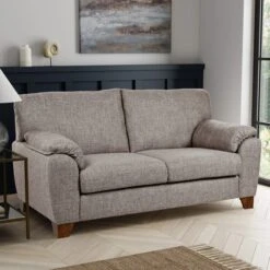 Meyer Tonal Weave 2 Seater Sofa 31 Meyer Tonal Weave 2 Seater Sofa -Home Luxe Studio 30807005