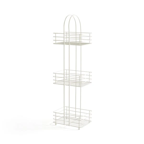 3 Tier Wire Storage Caddy 10 3 Tier Wire Storage Caddy - Image 8