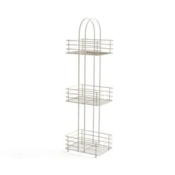 3 Tier Wire Storage Caddy 15 3 Tier Wire Storage Caddy -Home Luxe Studio 30807043 alt01