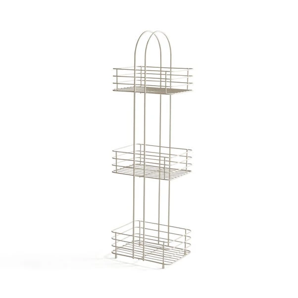 3 Tier Wire Storage Caddy 8 3 Tier Wire Storage Caddy - Image 6