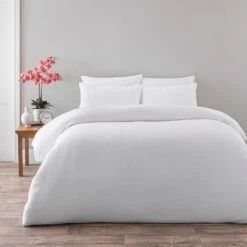 Alford Textured Duvet Cover And Pillowcase Set 26 Alford Textured Duvet Cover And Pillowcase Set -Home Luxe Studio 30807740
