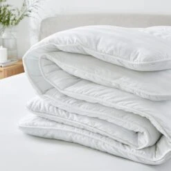 Hotel Luxury Cotton 10.5 Tog Duvet 32 Hotel Luxury Cotton 10.5 Tog Duvet -Home Luxe Studio 30807944 alt02