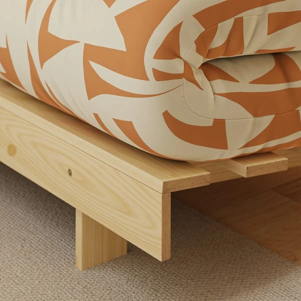 Mito Klipp Natural Frame Single Futon 13 Mito Klipp Natural Frame Single Futon - Image 11