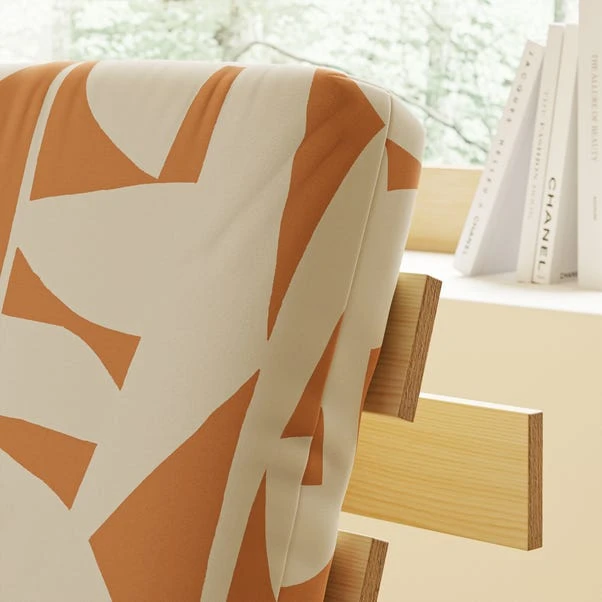 Mito Klipp Natural Frame Single Futon 14 Mito Klipp Natural Frame Single Futon - Image 12