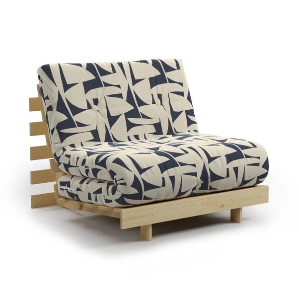 Mito Klipp Natural Frame Single Futon 7 Mito Klipp Natural Frame Single Futon - Image 5