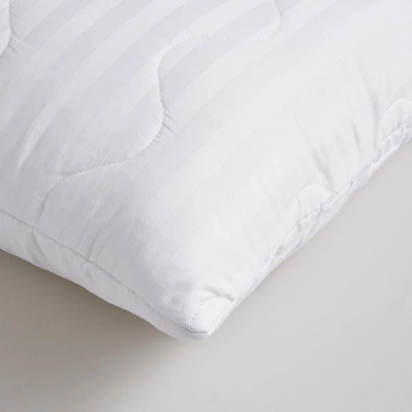 Hotel Pack Of 2 Luxury Cotton Pillow Protectors 6 Hotel Pack Of 2 Luxury Cotton Pillow Protectors - Image 4