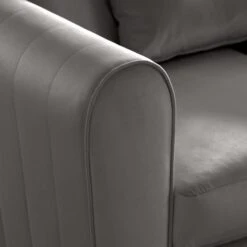 Blake Opulent Velvet Curved Quilted Arm Corner Sofa 39 Blake Opulent Velvet Curved Quilted Arm Corner Sofa -Home Luxe Studio 30808313 alt07