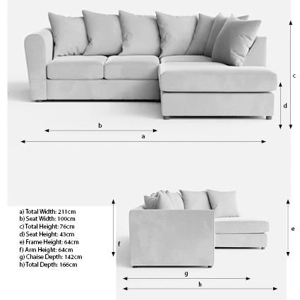 Blake Opulent Velvet Curved Quilted Arm Corner Sofa 12 Blake Opulent Velvet Curved Quilted Arm Corner Sofa - Image 10