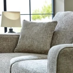 Carson Deep Sit Chunky Chenille Luxury 2 Seater Double Sofa Bed -Home Luxe Studio 30808315 alt05