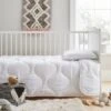 Fogarty Little Sleepers Anti-Allergy 4 Tog All Seasons Cot Bed Duvet & Pillow Set 1 Fogarty Little Sleepers Anti-Allergy 4 Tog All Seasons Cot Bed Duvet & Pillow Set -Home Luxe Studio 30808769
