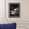 The Art Group Basket Of Flowers Framed Print -Home Luxe Studio 30808962