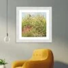 The Art Group Field Border Framed Print -Home Luxe Studio 30808974
