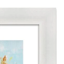 The Art Group Field Border Framed Print -Home Luxe Studio 30808974 alt02