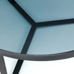 Loft Coffee Table, Smoked Glass 10 Loft Coffee Table, Smoked Glass -Home Luxe Studio 30810151 alt03