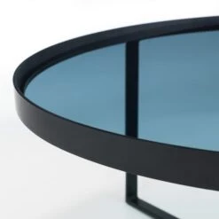 Loft Coffee Table, Smoked Glass 11 Loft Coffee Table, Smoked Glass -Home Luxe Studio 30810151 alt04