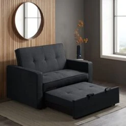 Otto Compact Double Sofa Bed 34 Otto Compact Double Sofa Bed -Home Luxe Studio 30812084 alt05