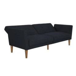 Regal Linen Double Sofa Bed -Home Luxe Studio 30812114 alt03