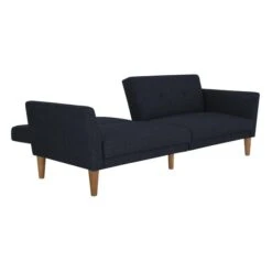 Regal Linen Double Sofa Bed -Home Luxe Studio 30812114 alt04