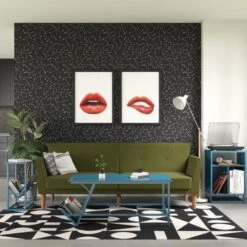 Regal Linen Double Sofa Bed -Home Luxe Studio 30812115 alt02