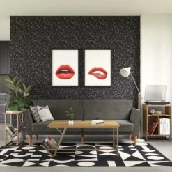 Regal Linen Double Sofa Bed -Home Luxe Studio 30812116 alt02