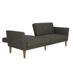 Regal Linen Double Sofa Bed -Home Luxe Studio 30812116 alt04