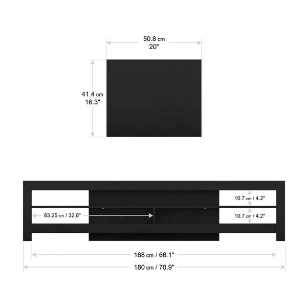 AVF Calibre Extra Wide TV Stand For TVs Up To 80” 17 AVF Calibre Extra Wide TV Stand For TVs Up To 80” - Image 15