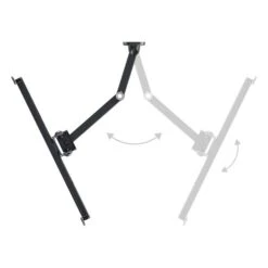 Multi Position TV Mount 30 Multi Position TV Mount -Home Luxe Studio 30812376 alt04