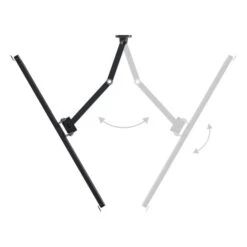 Multi Position TV Mount 24 Multi Position TV Mount -Home Luxe Studio 30812379 alt04