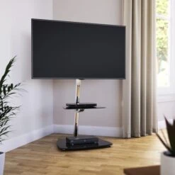 Iseo TV Unit For TVs Up To 55" -Home Luxe Studio 30812411