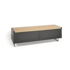 Panorama Reversible Top Wide TV Stand For TVs Up To 60" 24 Panorama Reversible Top Wide TV Stand For TVs Up To 60" -Home Luxe Studio 30812426 alt01