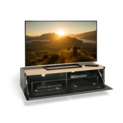 Panorama Reversible Top Wide TV Stand For TVs Up To 60" 27 Panorama Reversible Top Wide TV Stand For TVs Up To 60" -Home Luxe Studio 30812426 alt04