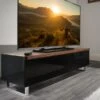 Panorama Reversible Top Wide TV Stand For TVs Up To 60"
