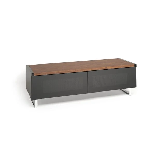 Panorama Reversible Top Wide TV Stand For TVs Up To 60" 4 Panorama Reversible Top Wide TV Stand For TVs Up To 60" - Image 2